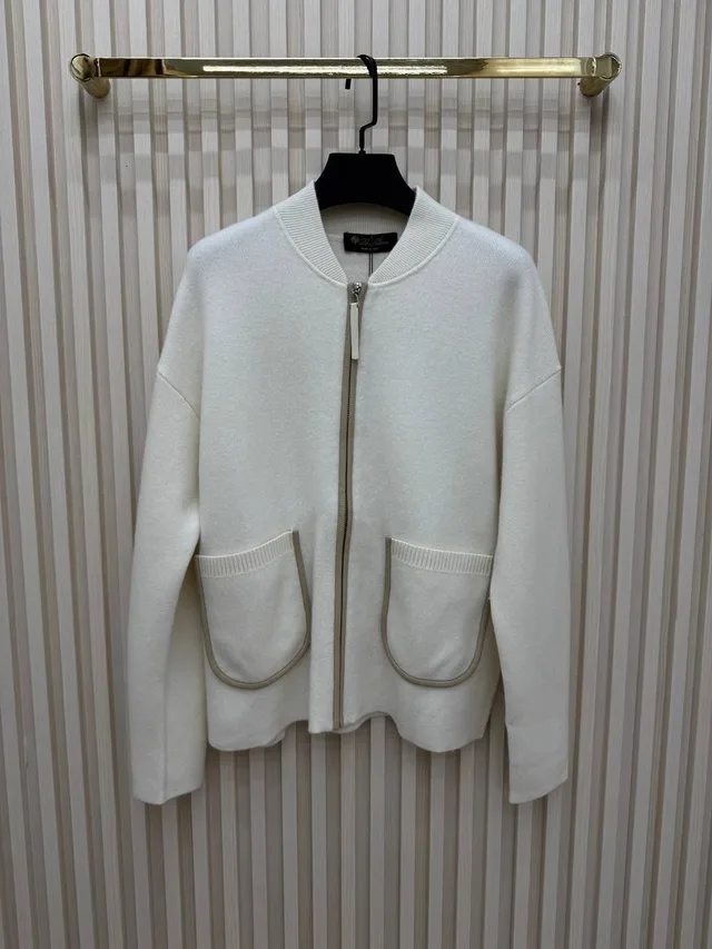 Бомбер Loro Piana