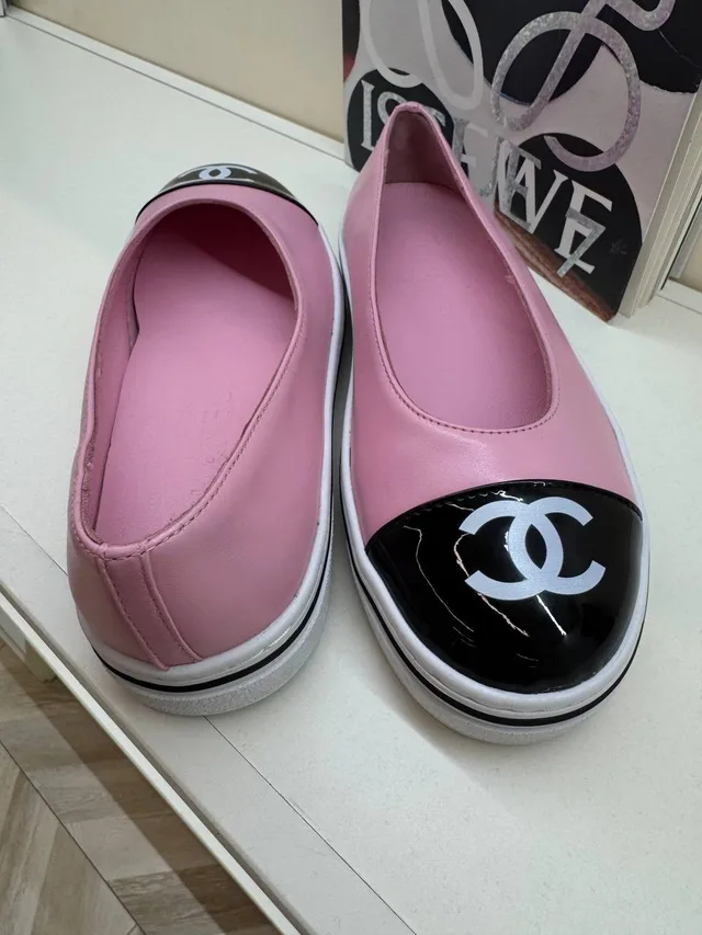 Балетки Chanel