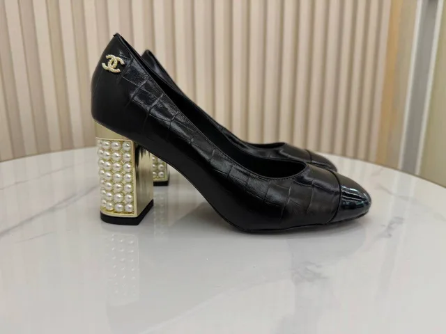 Туфли Chanel
