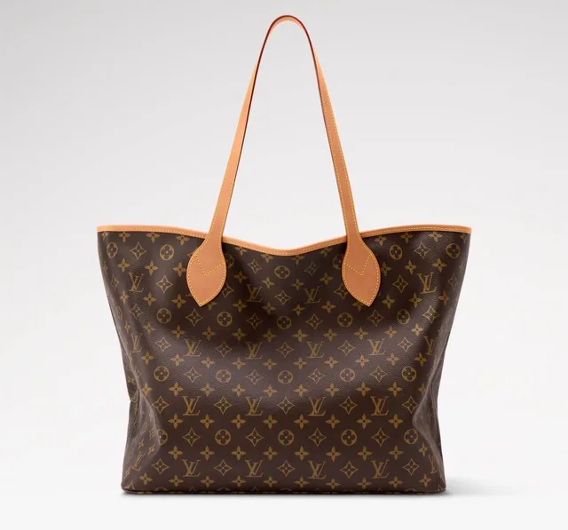 Сумка Louis Vuitton Nevereverfull Cargo