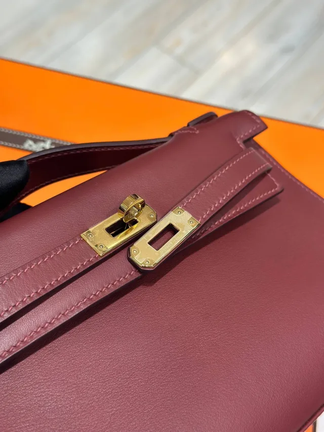 Сумка Клатч Hermes Pochette