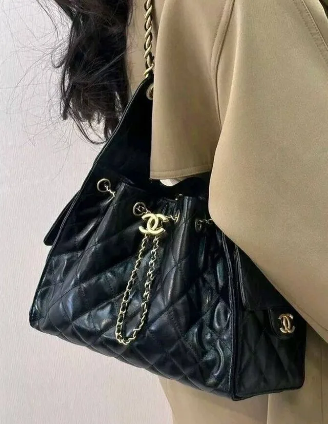 Chanel Hobo Metiers dart