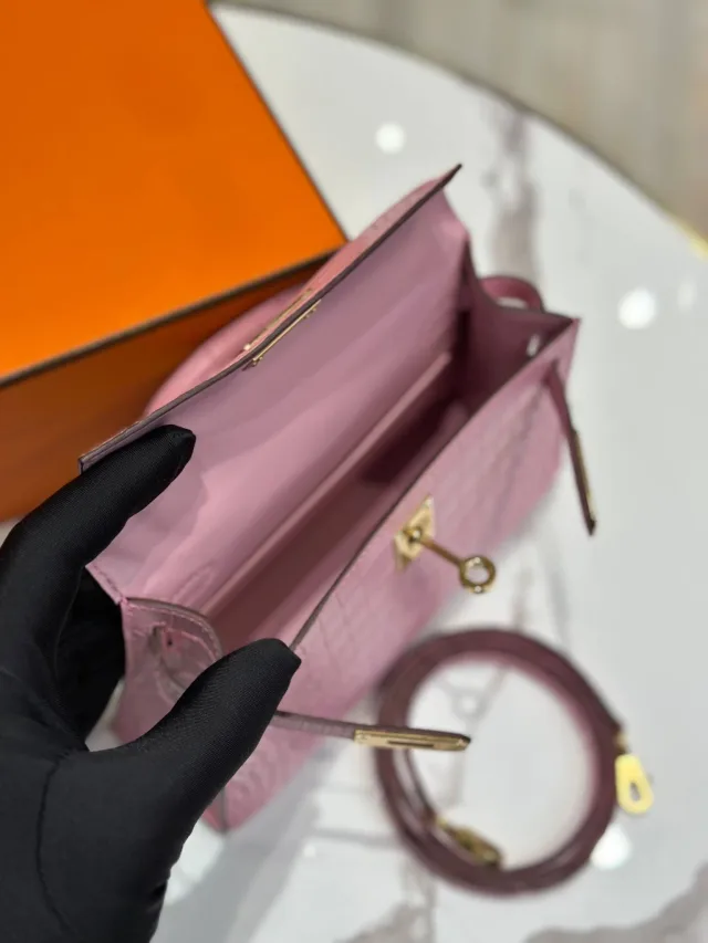 Сумка Hermes Kelly Mini