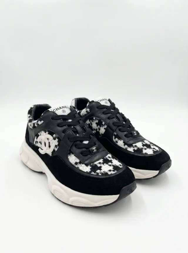 Кроссовки Chanel