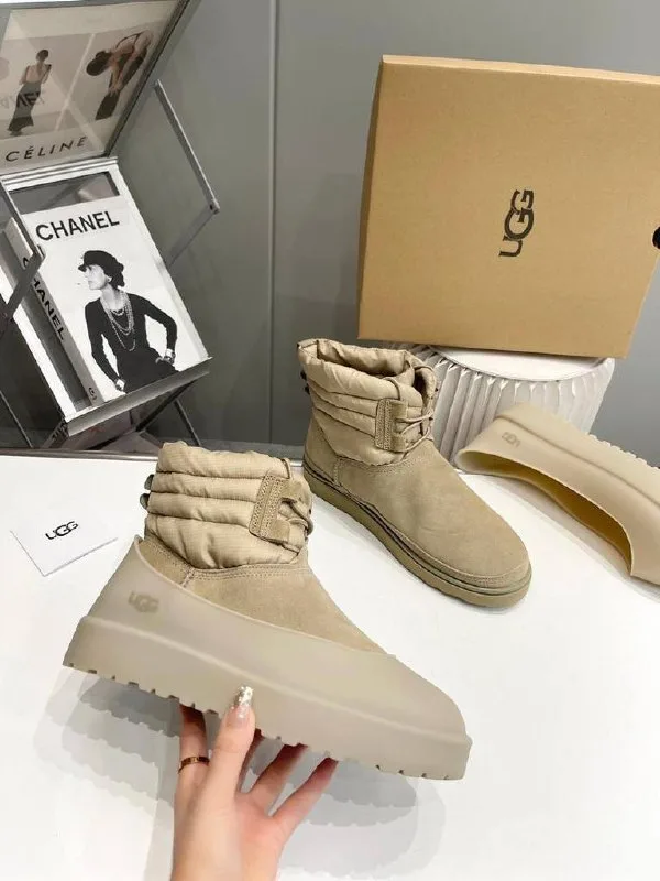 Зимняя Обувь UGG