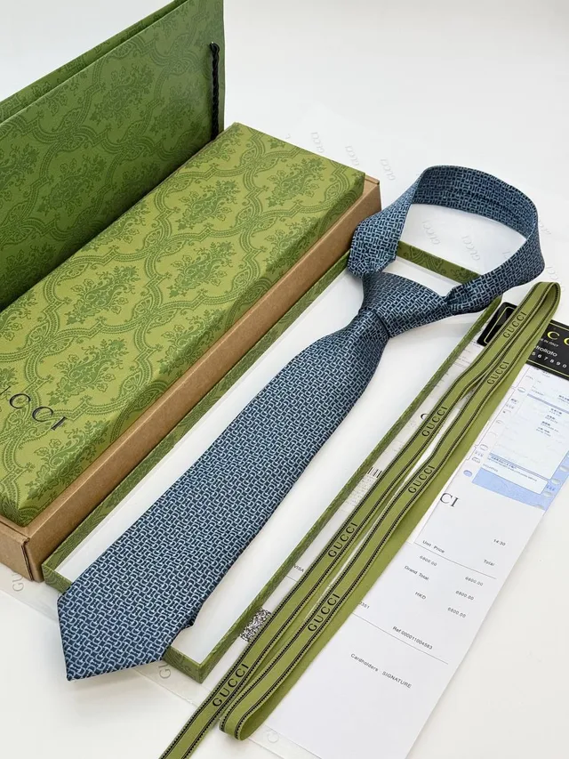 Галстук Gucci