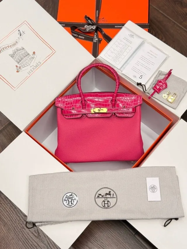 Сумка Hermes 30 cm