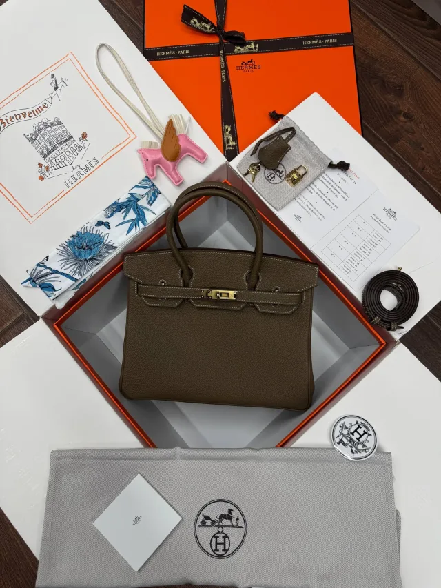 Сумка Hermes 30 cm