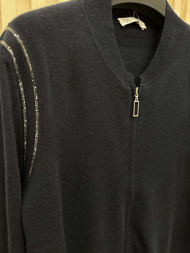 Кофта на молнии Brunello Cucinelli