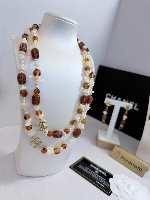 Ожерелье Chanel