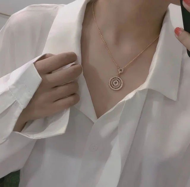 Колье Bvlgari