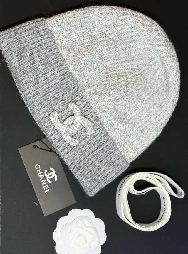 Зимний комплект от Chanel