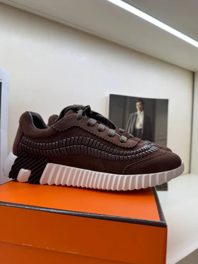 Кроссовки Hermes