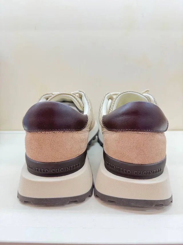 Кроссовки Brunello Cucinelli