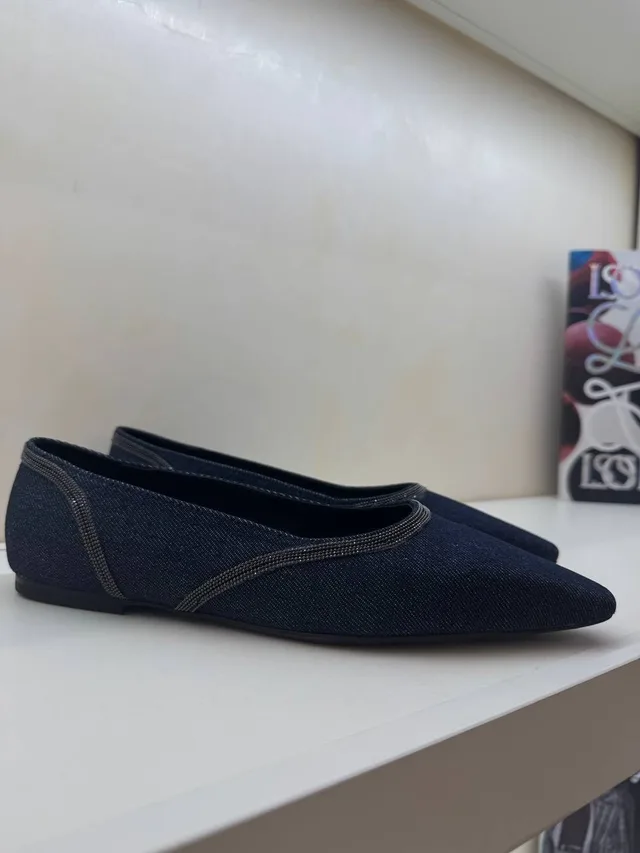 Балетки Brunello Cucinelli