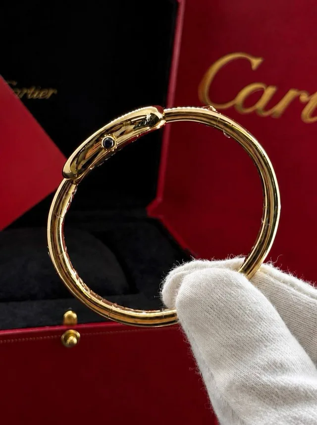 Часы Cartier Baignoire