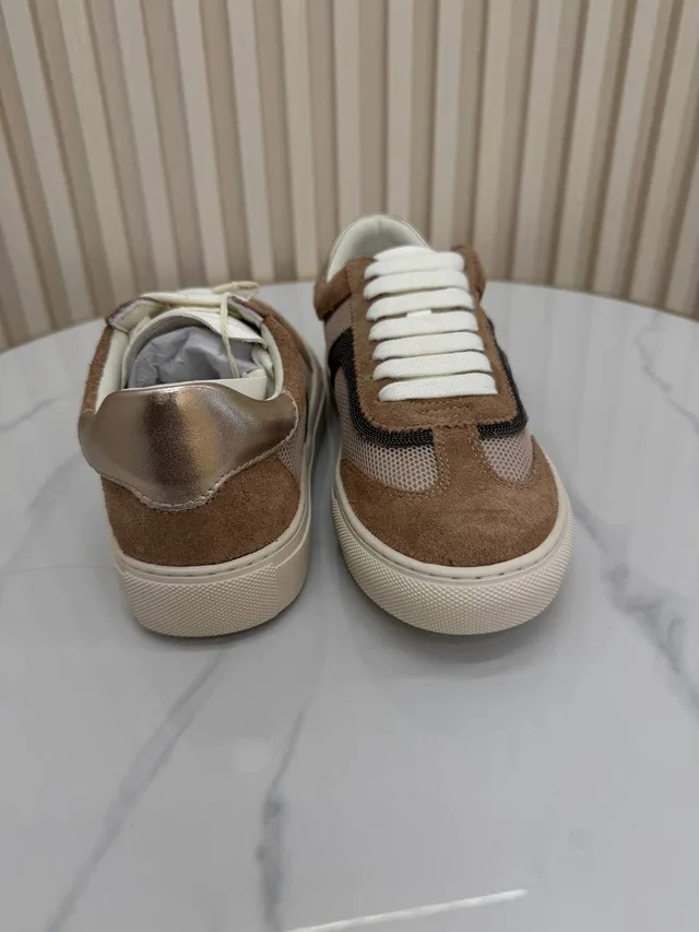 Кеды Brunello Cucinelli