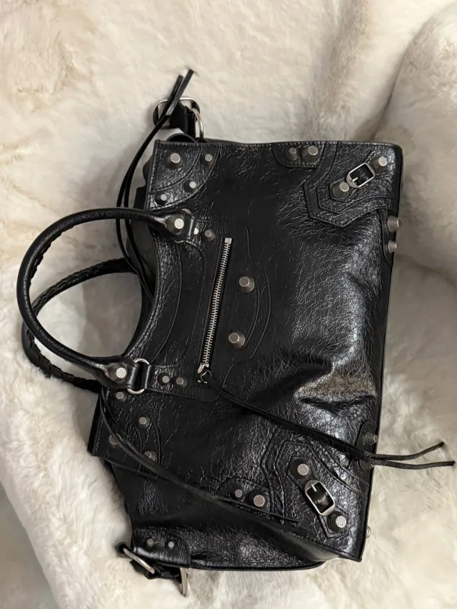 Сумка Balenciaga Le City