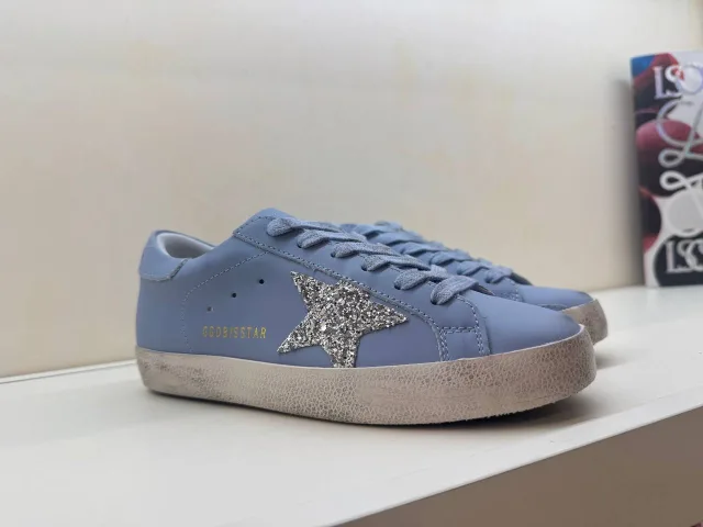 Кроссовки Golden Goose