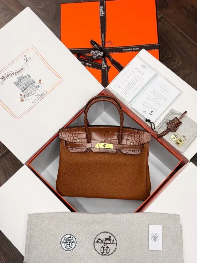 Сумка Hermes 30 cm