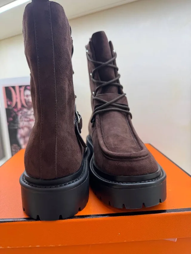 Ботинки Hermes