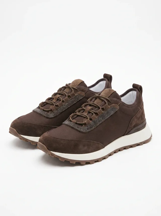 Кроссовки Brunello Cucinelli