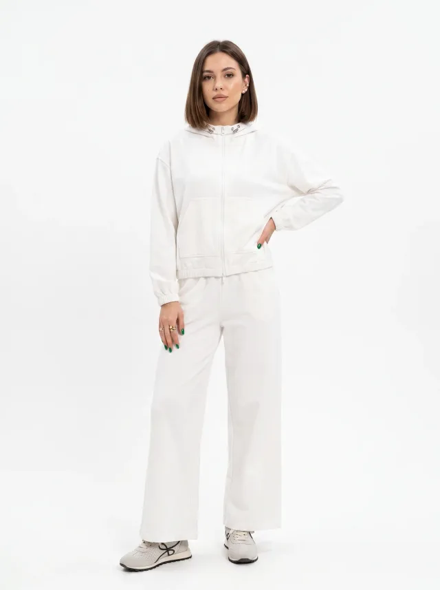 Костюм велюровый Brunello Cucinelli