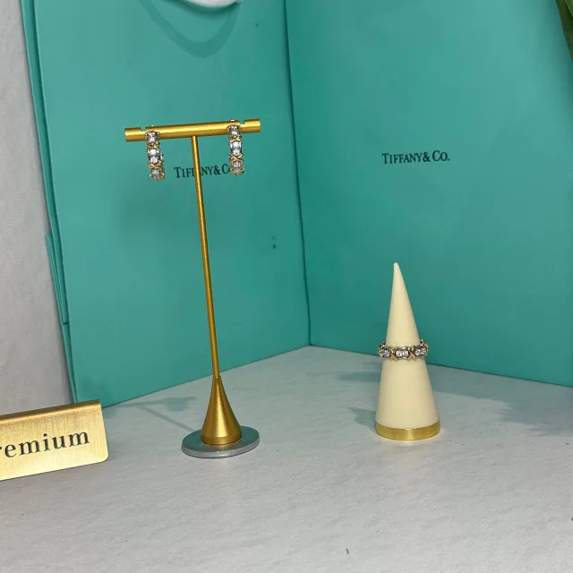Кольцо Tiffany&Co.