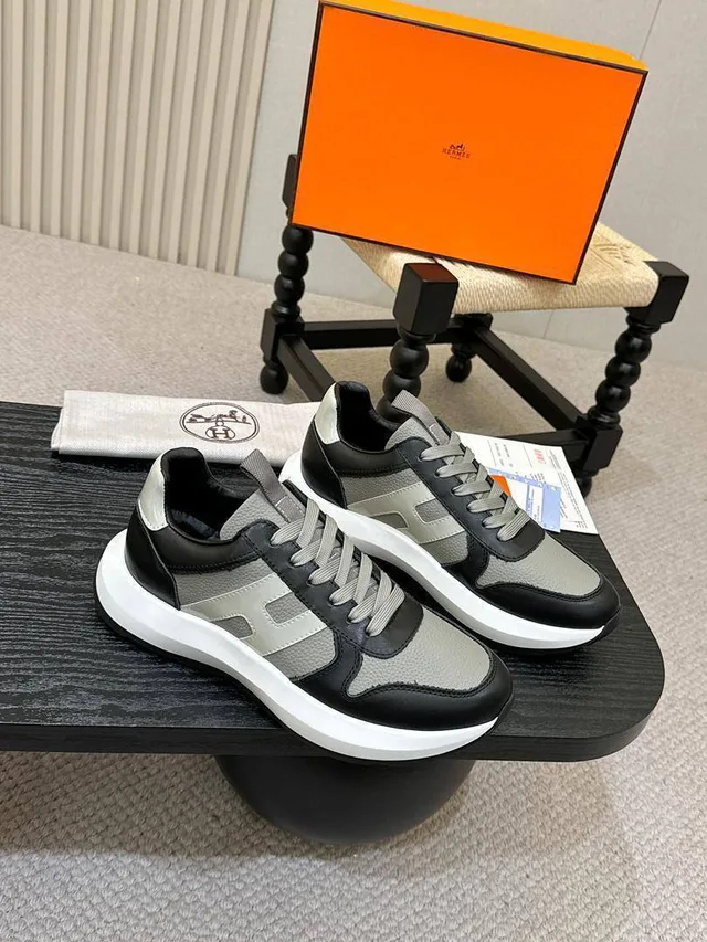 Мужская обувь от Hermes