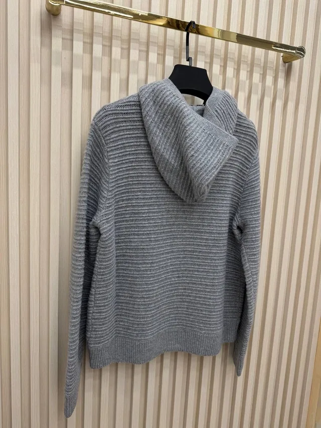 Кофта на молнии Brunello Cucinelli
