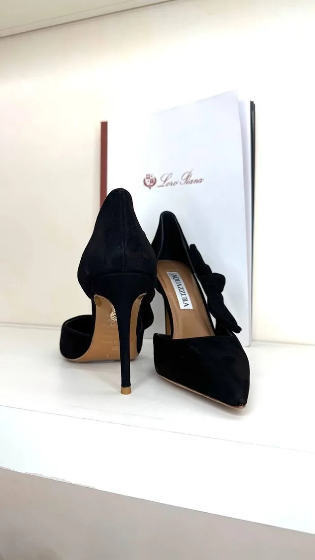 Туфли AQUAZZURA