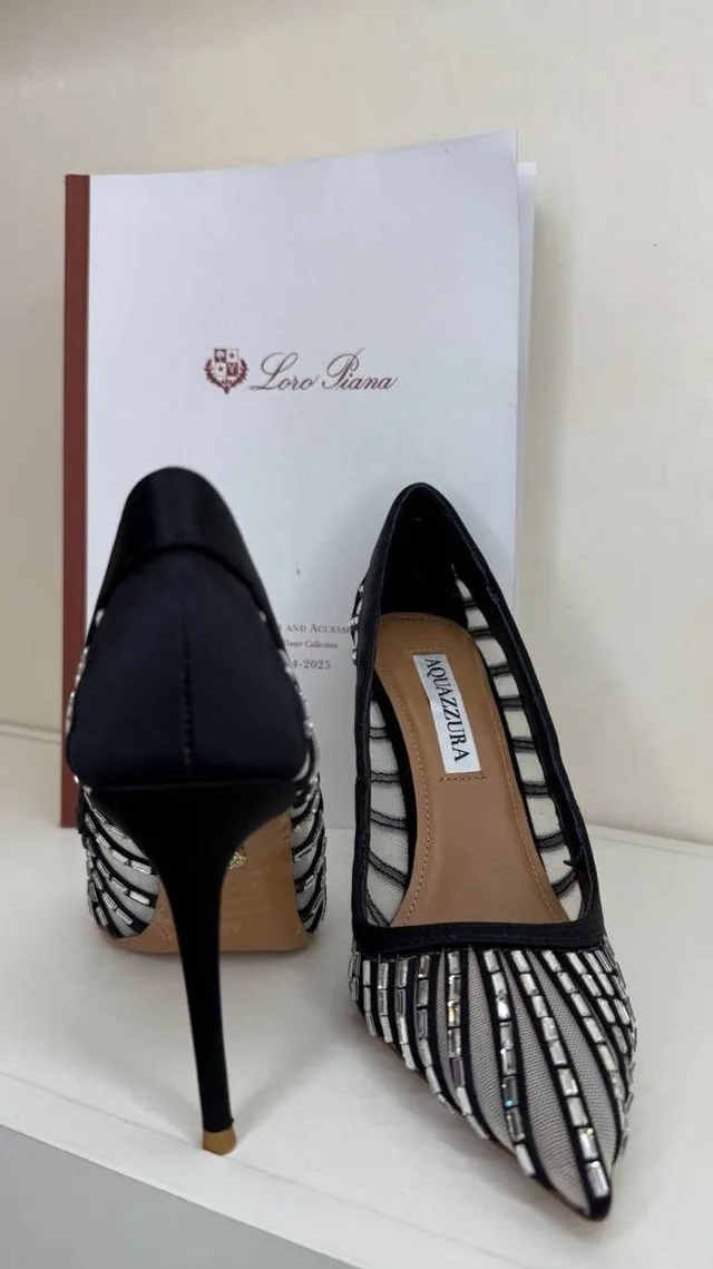 Туфли AQUAZZURA