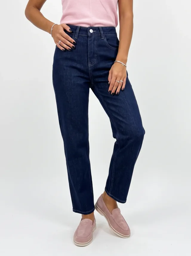 Джинсы skinni укороченные Loro Piana