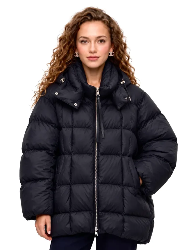 Пуховик Bottega Veneta