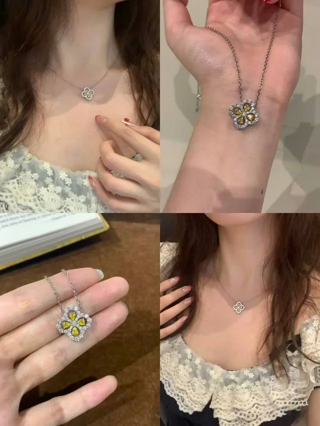 Подвеска Harry Winston