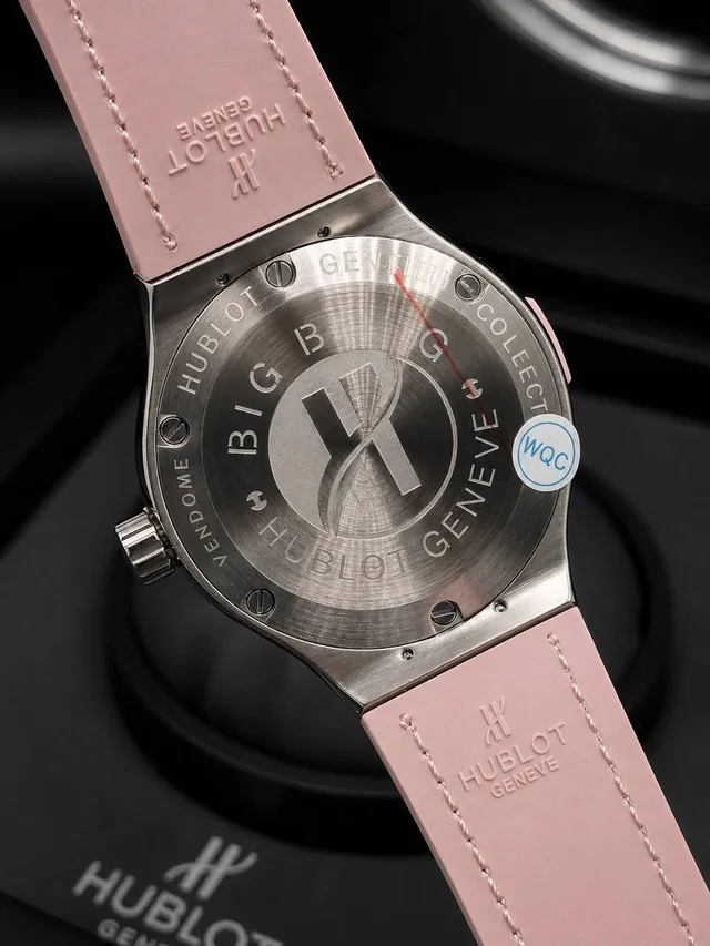 Часы HUBLOT