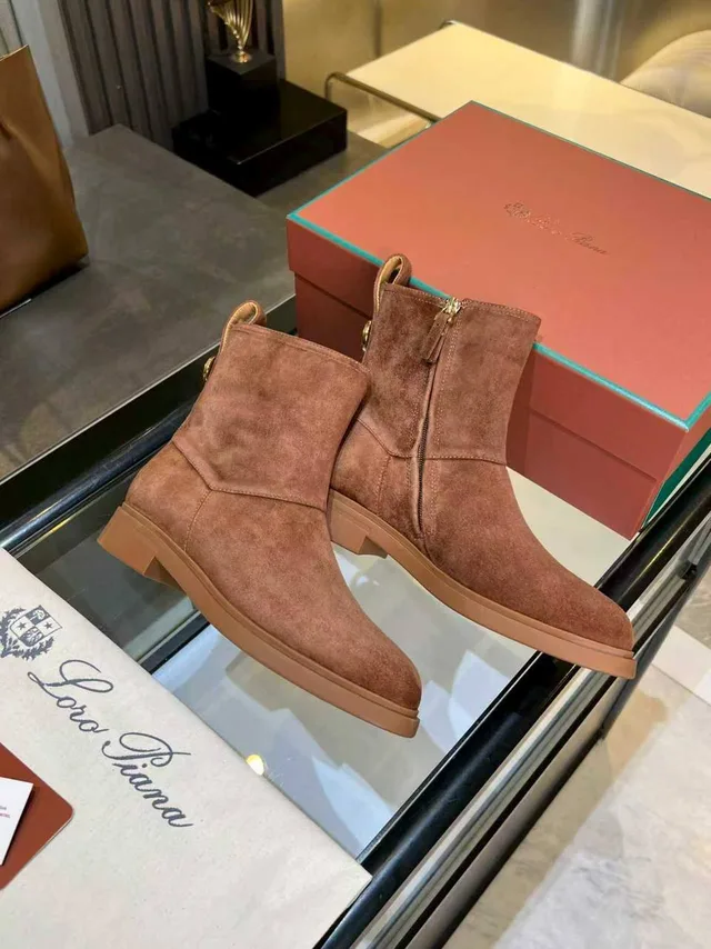 Ботинки LORO PIANA