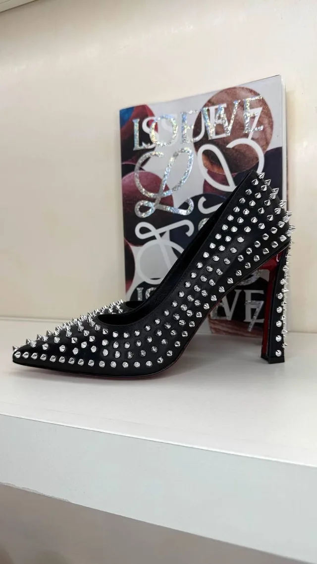 Туфли Christian Louboutin
