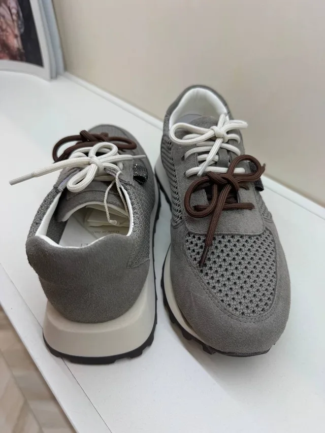 Кроссовки Brunello Cucinelli