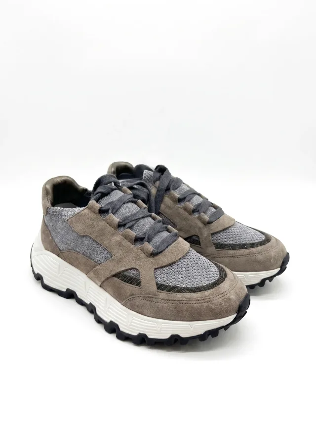 Кроссовки Brunello Cucinelli