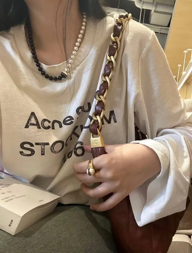 Кольцо Chanel