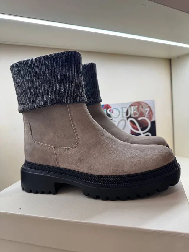 Ботинки Brunello Cucinelli
