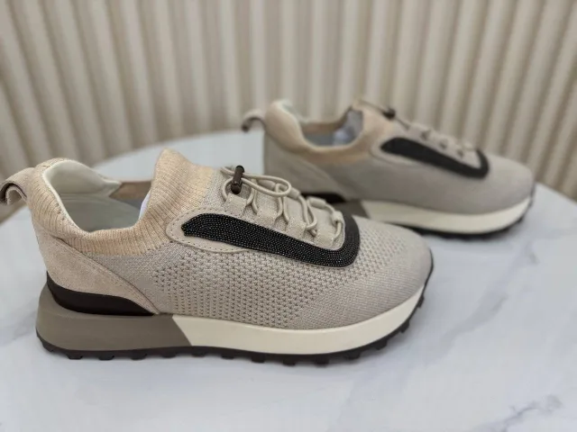 Кроссовки Brunello Cucinelli