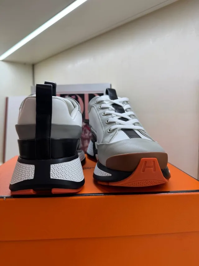 Кроссовки Hermes