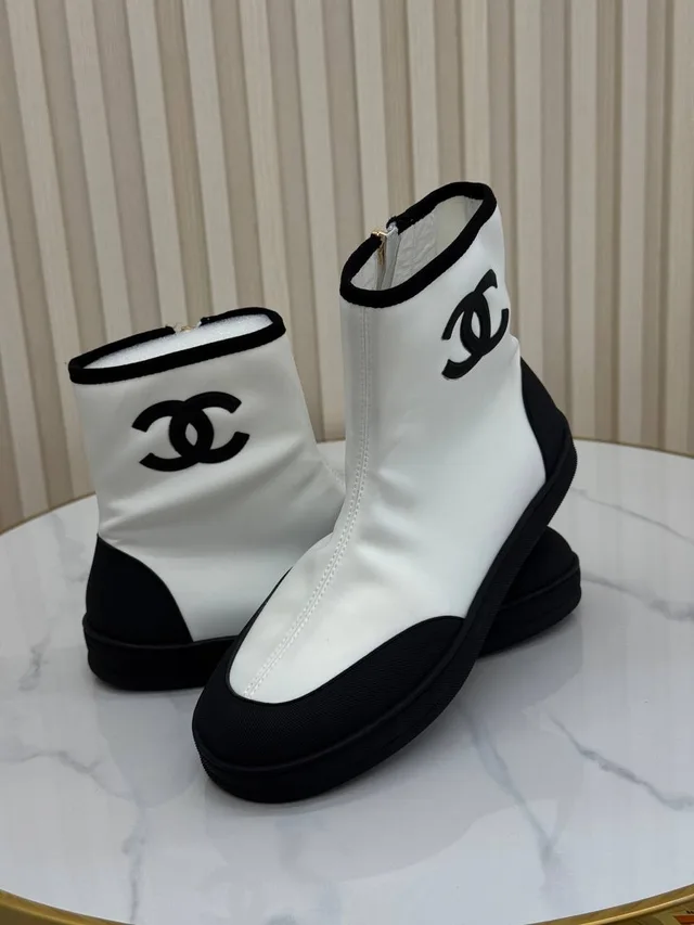 Ботинки Chanel