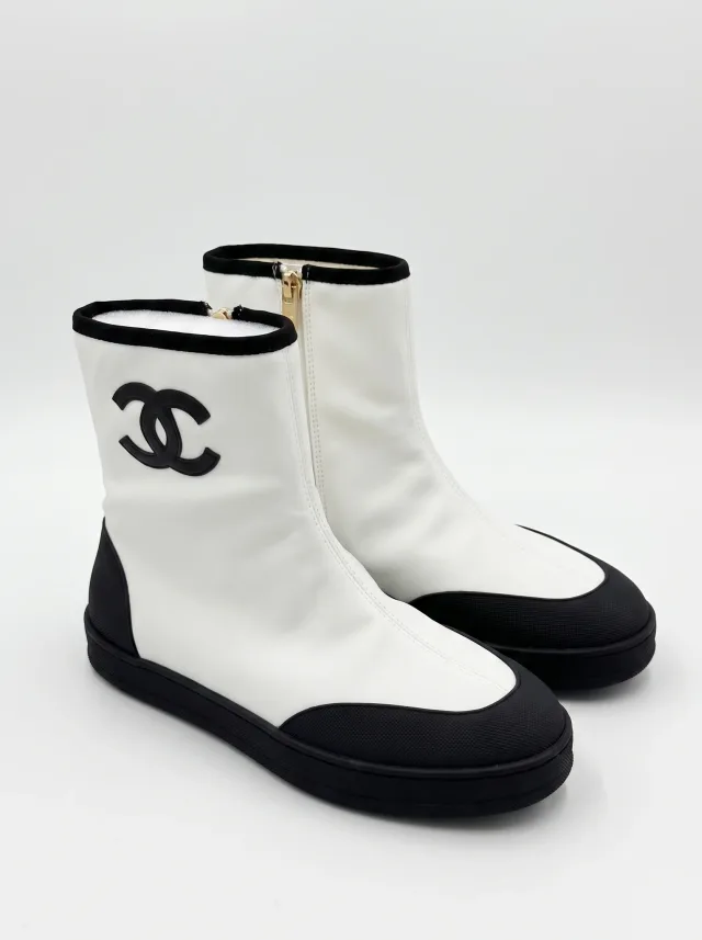 Ботинки Chanel
