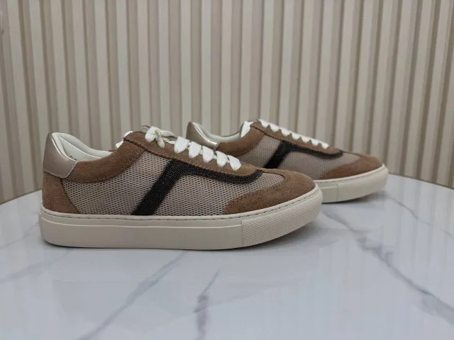 Кеды Brunello Cucinelli