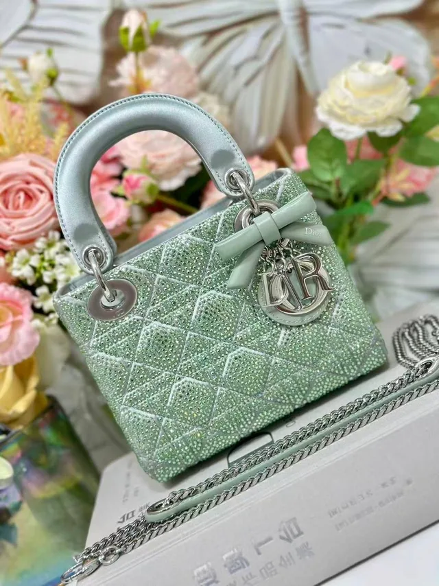 Сумка Christian Dior