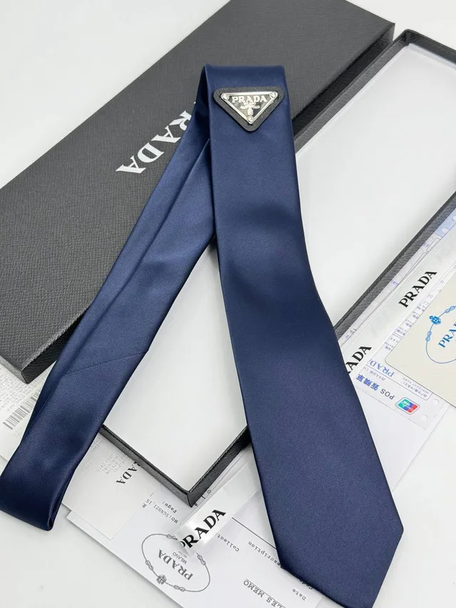 Галстук PRADA
