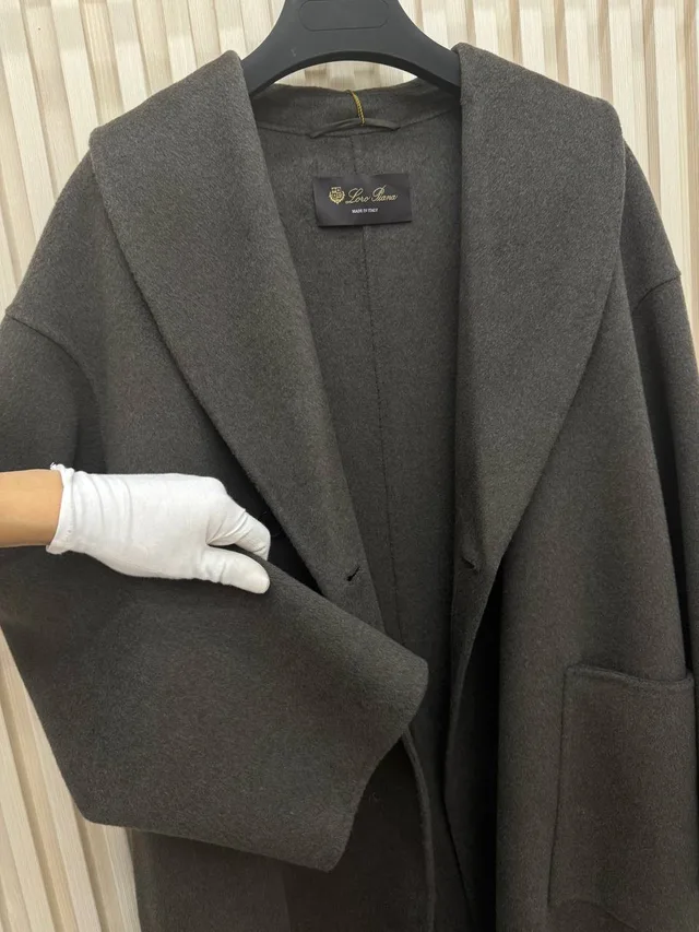 Пальто Loro Piana